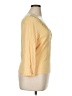 St. John Gold 3/4 Sleeve Top Size XL - photo 4