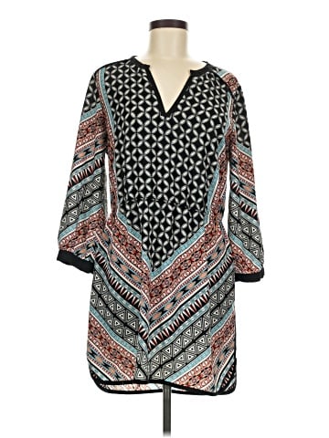 Glam Casual Dress (view 1)