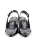 Attilio Giusti Leombruni 100% Leather Black Heels Size EU (IT) 36 / US 6 - photo 2