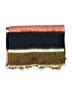 Madewell Orange Green Scarf One size - photo 2