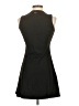 Stack* Solid Black Cocktail Dress Size XS - photo 2