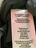 Calvin Klein Performance Solid Black Casual Dress Size XS - photo 8