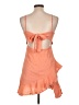Mi ami Orange Sleeveless Top Size L - photo 2