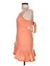Mi ami Orange Sleeveless Top Size L - photo 5