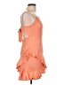 Mi ami Orange Sleeveless Top Size L - photo 4