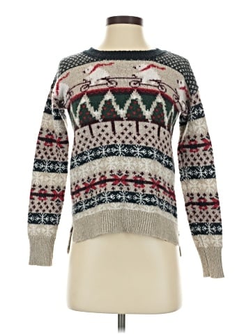 Abercrombie & Fitch Pullover Sweater (view 1)