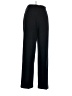 Sag Harbor Solid Black Dress Pants Size 10 - photo 1