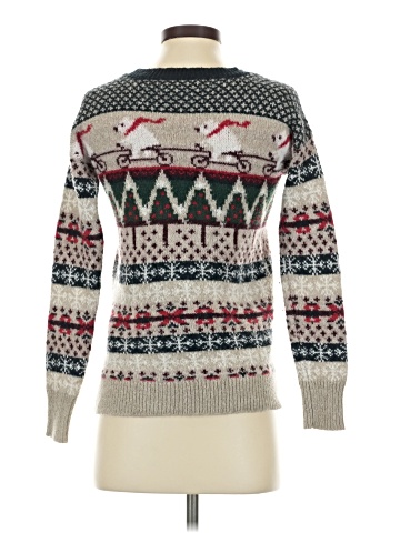 Abercrombie & Fitch Pullover Sweater (view 2)