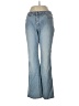 MICHAEL Michael Kors Blue Jeans Size 10 - photo 1