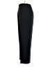 Sag Harbor Solid Black Dress Pants Size 10 - photo 5