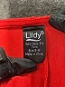 Lildy Red Short Sleeve Top Size Sm - Med - photo 7