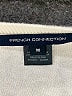 French Connection 100% Cotton Ivory Pullover Sweater Size M - photo 7