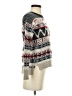Abercrombie & Fitch Print Ivory Pullover Sweater Size S - photo 4