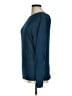 Beautiful by Lawrence Zarian Blue Pullover Sweater Size M - photo 5