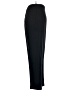 Sag Harbor Solid Black Dress Pants Size 10 - photo 4