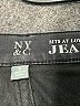 NY&C Black Jeans Size 8 - photo 7