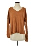 Wild Fable Solid Brown Pullover Sweater Size XS - photo 1