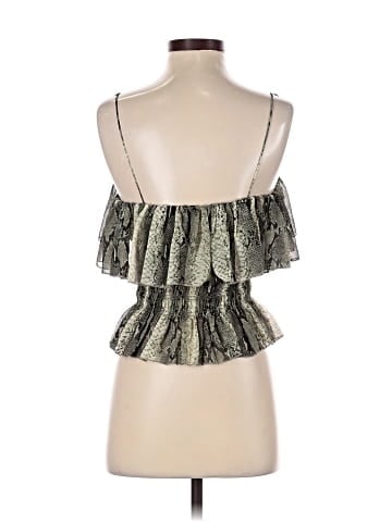 Ronny Kobo Sleeveless Blouse (view 2)