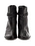Johnston & Murphy Black Ankle Boots Size 8 - photo 2