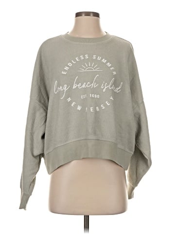 Ocean Drive Clothing Co. Sweatshirt (view 1)