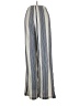 H&M Stripes Blue Casual Pants Size XS - photo 2
