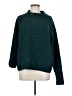 Free People Solid Teal Pullover Sweater Size S - photo 1