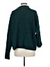 Free People Solid Teal Pullover Sweater Size S - photo 2
