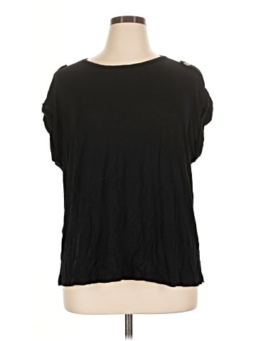 Saint + Sofia Short Sleeve Top (view 1)