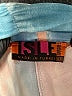 Isle Apparel Print Orange Casual Pants Size XS - photo 7