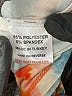 Isle Apparel Print Orange Casual Pants Size XS - photo 8