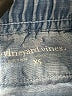 Vineyard Vines Blue Denim Shorts Size XS (kids) - photo 3