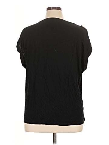 Saint + Sofia Short Sleeve Top (view 2)
