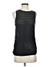 Unbranded Black Sleeveless T-Shirt Size S (estimated) - photo 1