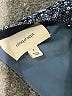 Cinq à Sept 100% Polyester Silver Cocktail Dress Size 2 - photo 7