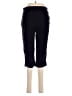 89th & Madison Solid Black Casual Pants Size M - photo 2