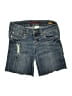 Hydraulic Blue Denim Shorts Size 5/6 - photo 1