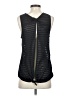 Unbranded Black Sleeveless T-Shirt Size S (estimated) - photo 2