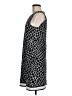 MICHAEL Michael Kors Graphic Black Cocktail Dress Size M - photo 5