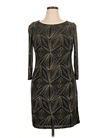 JH Evenings Casual Dress (view 1)