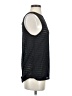 Unbranded Black Sleeveless T-Shirt Size S (estimated) - photo 4