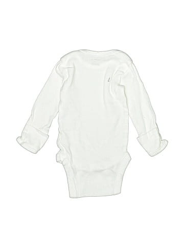 Gerber Long Sleeve Onesie (view 2)