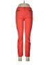 Gap Outlet Color Block Orange Jeans Size 28R Waist - photo 1