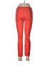 Gap Outlet Color Block Orange Jeans Size 28R Waist - photo 2