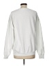 Gildan White Sweatshirt Size L - photo 2