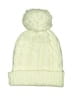 Ann Taylor LOFT Ivory Beanie One size - photo 1