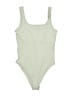 OQQ Green Bodysuit Size M - photo 1
