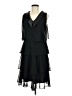 Ignite Evenings Black Cocktail Dress Size 6 - photo 1