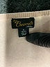 Crewcuts 100% Cashmere Yellow Cardigan Size 7 - 6 - photo 3