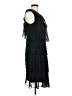 Ignite Evenings Black Cocktail Dress Size 6 - photo 4