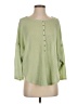 Out From Under Green 3/4 Sleeve T-Shirt Size XS - photo 1